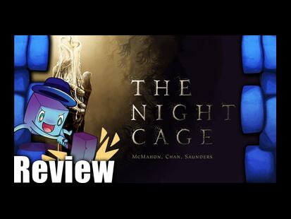 The Night Cage Tom Vasel