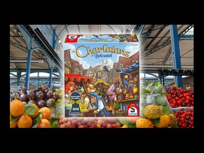 Les Charlatans de Belcastel Tttv