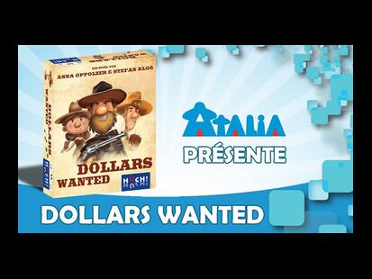 Dollars Wanted Présentation