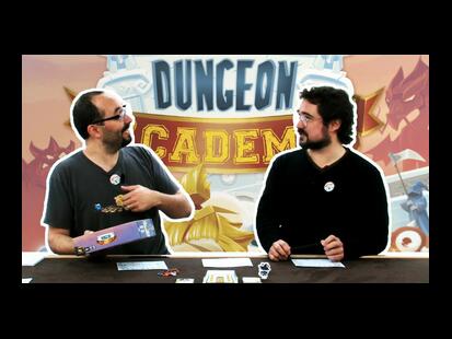 Dungeon Academy Explication Tttv