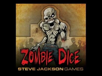 Zombie Dice Youtube Règle