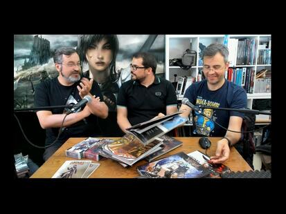 Anima: Beyond Fantasy Chronique