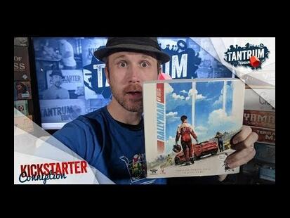 Rallyman: GT Preview