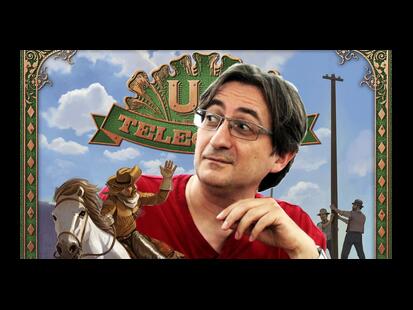 U.S. Telegraph Explication Tttv