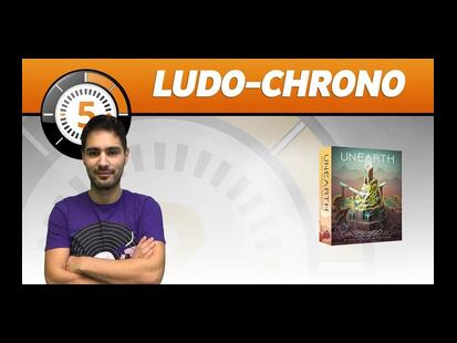 Unearth Ludochrono