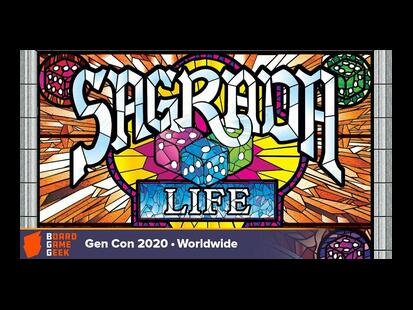 Sagrada: Life Boardgamegeek