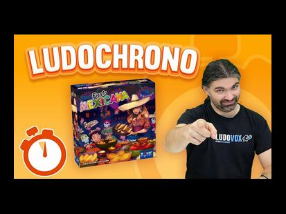 Fiesta Mexicana Ludochrono