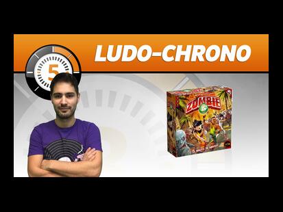 Zombie 15' Ludochrono