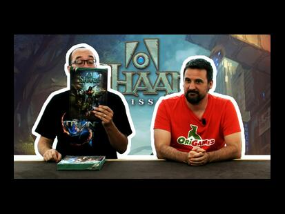 Shaan: Renaissance Explication Tttv