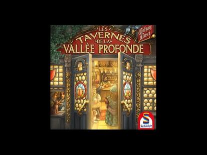 Les Tavernes de la Vallée Profonde Règle du Jeu