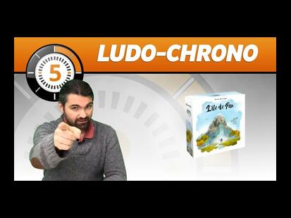 L'île de Pan Ludochrono