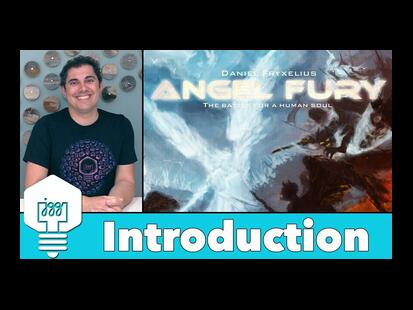 Angel Fury Introduction