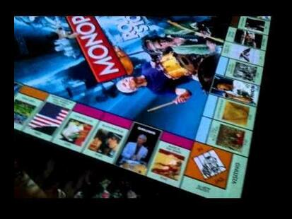 Monopoly: The Rolling Stones - Collector's Edition Unboxing