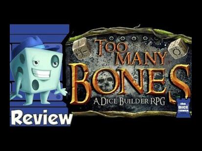 Too Many Bones Tom Vasel