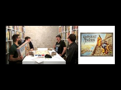 Tigre et Euphrate Explication Tttv