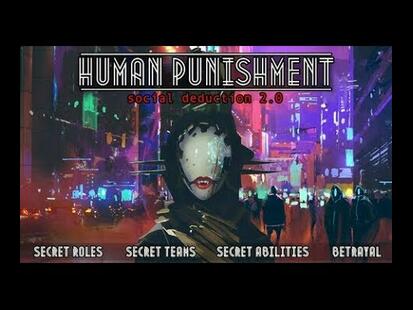 Human Punishment: Social Deduction 2.0 Review