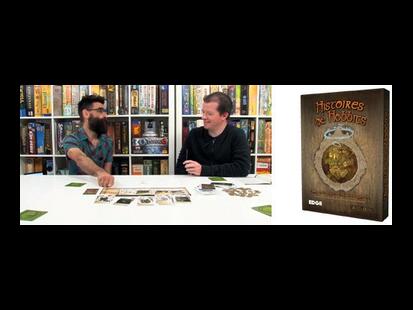 Histoires de Hobbits Tttv