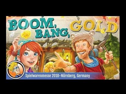 Boom, Bang, Gold Boardgamegeek