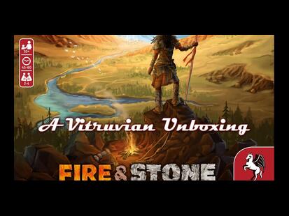Fire & Stone Unboxing