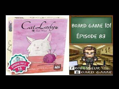 Cat Lady Règle et Critique