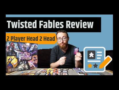Twisted Fables Kickstarter Review