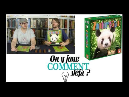 Zooloretto Comment Jouer ?