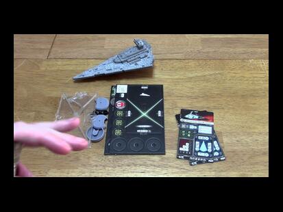 Star Wars: Armada – Imperial Class Star Destroyer Youtube