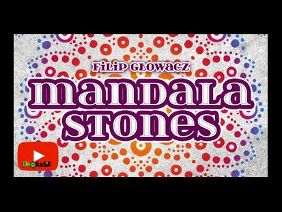 Mandala Stones Déludik