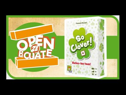 So Clover ! Philibert