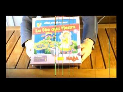 Mes Premiers Jeux: La Fée aux Fleurs Ludomus