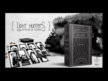 Light Hunters: Battalion of Darkness Trailer