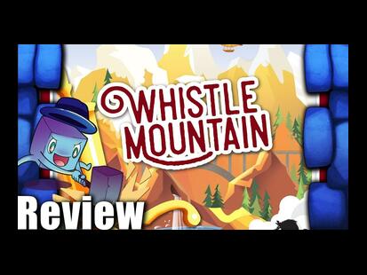 Whistle Mountain Tom Vasel