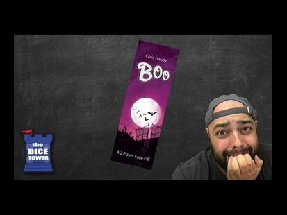 BOO Review