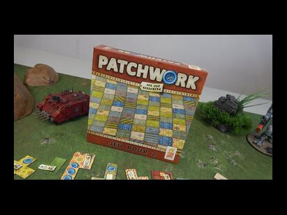 Patchwork Exemple de Partie