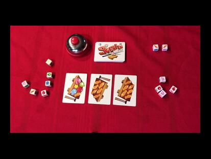 Sushi Dice Youtube Explication
