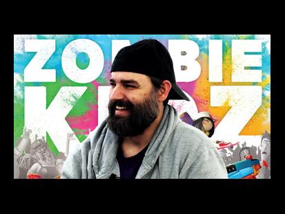 Zombie Kidz: Évolution Tttv
