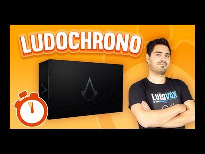 Assassin's Creed: Brotherhood of Venice Ludochrono 2