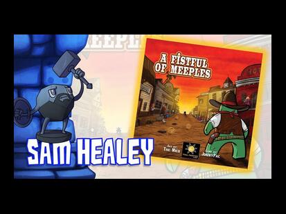 A Fistful of Meeples Review