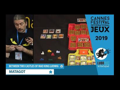 Between Two Castles of Mad King Ludwig Ludovox FIJ 2019
