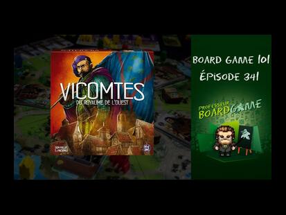 Vicomtes du Royaume de l'Ouest Règle et Critique