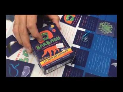 Barbaou Présentation