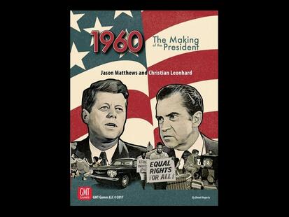 1960: Kennedy contre Nixon Session de Jeu Part #1