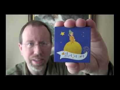 The Little Prince: Make Me a Planet Preview