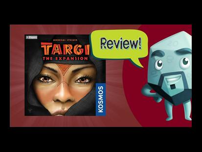 Targi: The Expansion Review