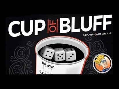 Cup of Bluff Boardgamegeek