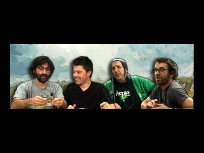 Un Monde sans Fin Partie Tttv