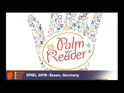 Palm Reader Boardgamegeek