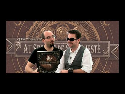 The World of Smog: Au Service de Sa Majesté Partie Tttv