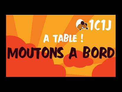 Moutons à Bord ! Youtube