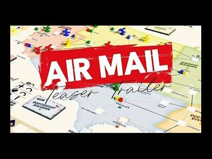 Air Mail Trailer